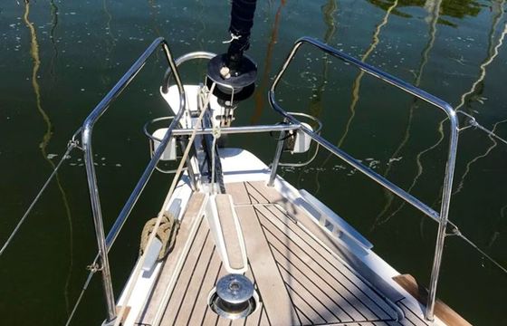 Beneteau Oceanis 45 Gin Fizz