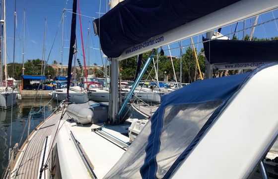Beneteau Oceanis 45 Gin Fizz