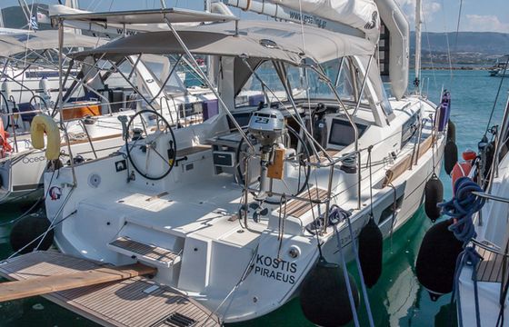 Beneteau Oceanis 41.1 Kostis