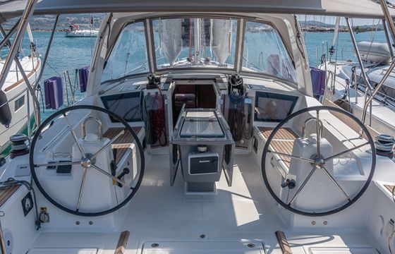 Beneteau Oceanis 41.1 Kostis