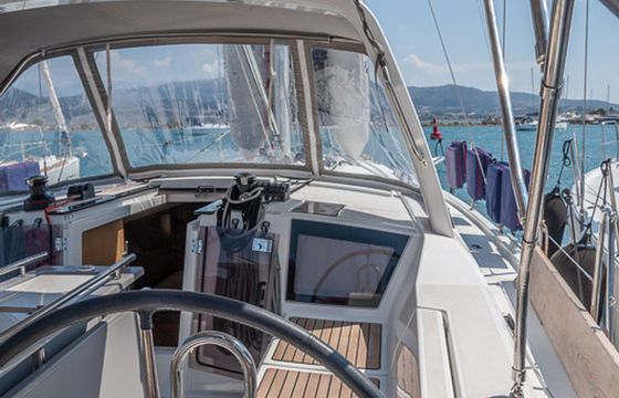 Beneteau Oceanis 41.1 Kostis