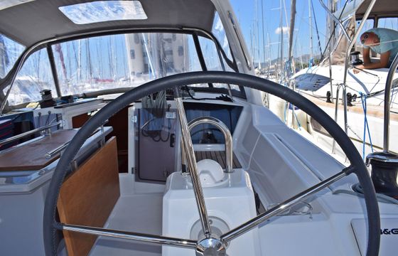 Beneteau Oceanis 41.1 Mala Nevina
