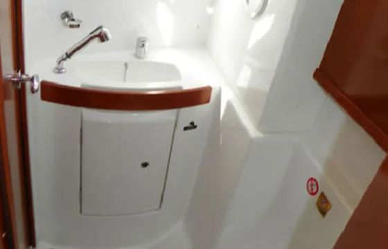 Beneteau Oceanis 43 Carmen