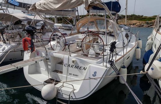 Beneteau Oceanis 43 Carmen
