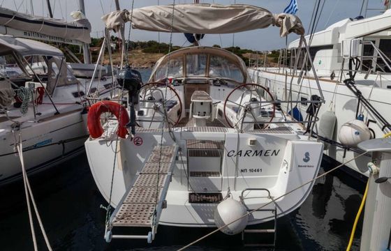 Beneteau Oceanis 43 Carmen