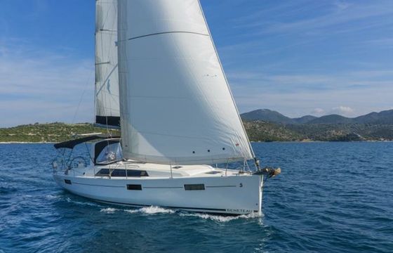 Beneteau Oceanis 41.1 Lux