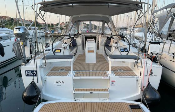 Beneteau Oceanis 38.1 Jana