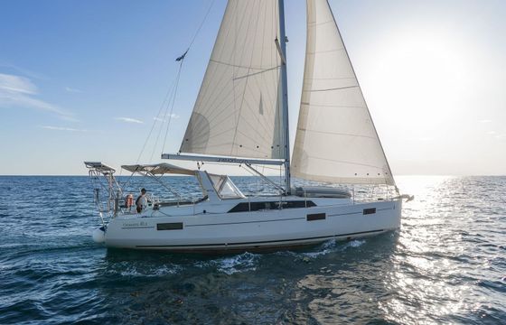Beneteau Oceanis 41.1 Silver Angel