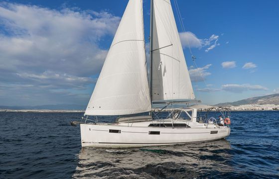 Beneteau Oceanis 41.1 Silver Angel