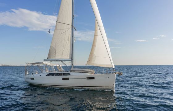 Beneteau Oceanis 41.1 Silver Angel