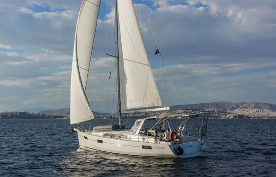 Beneteau Oceanis 41.1 Silver Angel