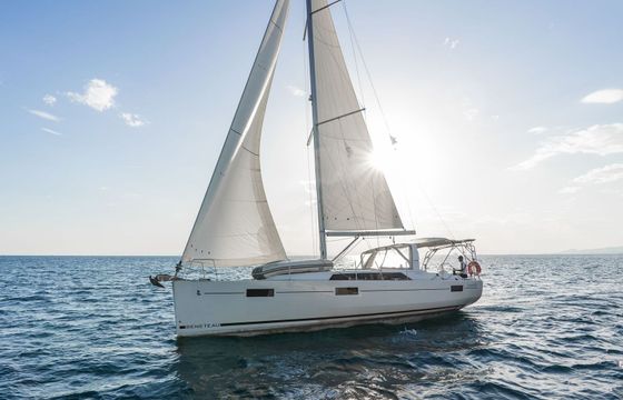 Beneteau Oceanis 41.1 Silver Angel