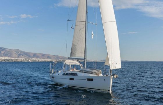Beneteau Oceanis 41.1 Silver Angel