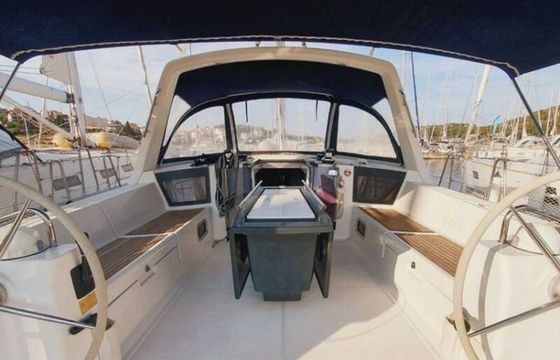 Beneteau Oceanis 45 Mediterraneo