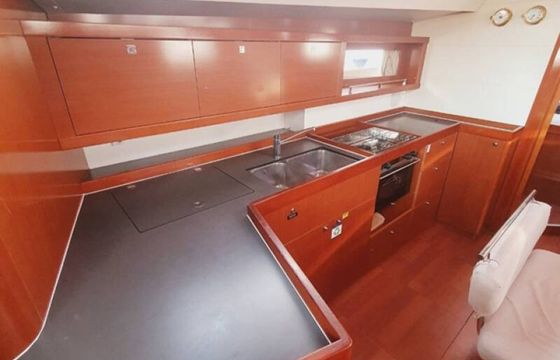 Beneteau Oceanis 45 Mediterraneo