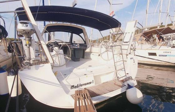 Beneteau Oceanis 45 Mediterraneo