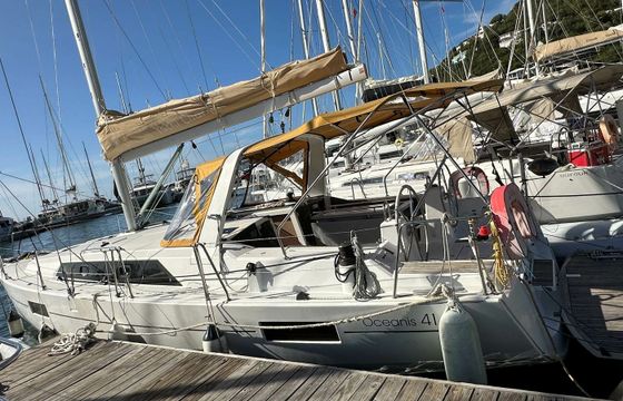 Beneteau Oceanis 41.1 Syrma