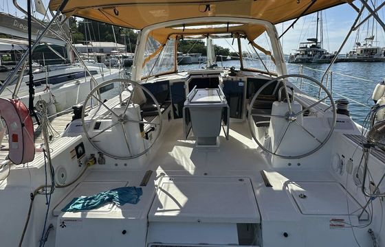 Beneteau Oceanis 41.1 Syrma