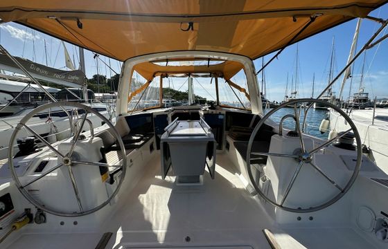 Beneteau Oceanis 41.1 Syrma