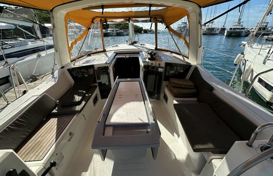 Beneteau Oceanis 41.1 Syrma