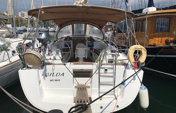 Beneteau Oceanis 43 Gilda