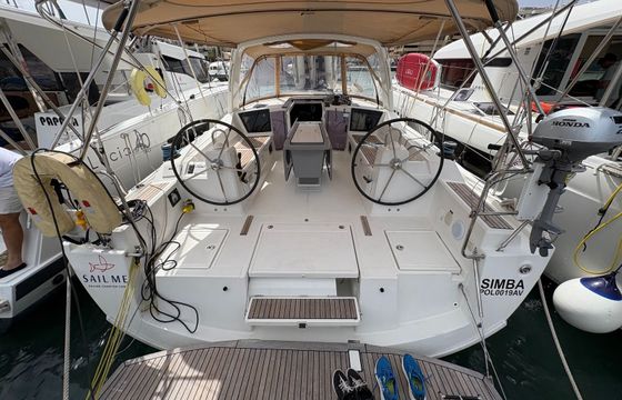Beneteau Oceanis 41.1 Simba