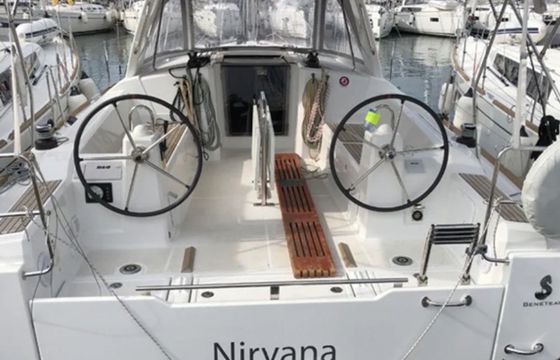 Beneteau Oceanis 38.1 Nirvana