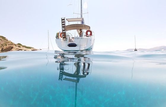 Beneteau Oceanis 46 Sifnos 46.1