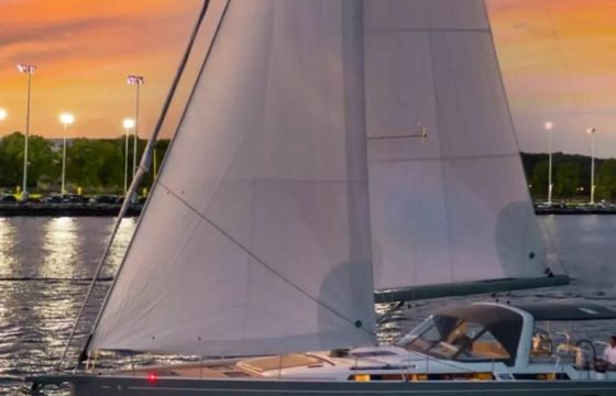 Beneteau Oceanis 45 Nausicaa