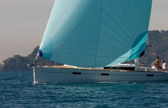 Beneteau Oceanis 45 Nausicaa