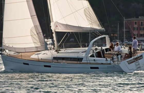 Beneteau Oceanis 45 Nausicaa