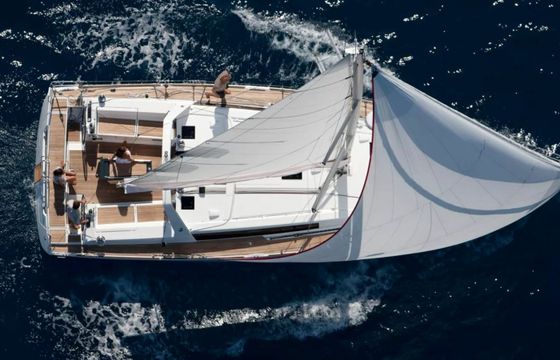 Beneteau Oceanis 45 Nausicaa