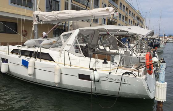 Beneteau Oceanis 41.1 Targa