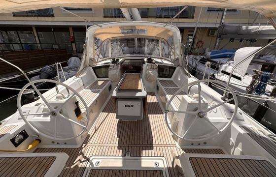 Beneteau Oceanis 41.1 Targa