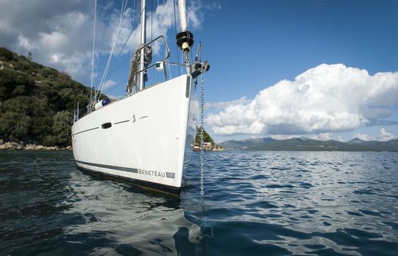 Beneteau Oceanis 43 Oasis