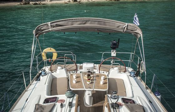 Beneteau Oceanis 43 Oasis