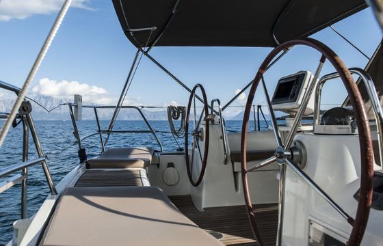 Beneteau Oceanis 43 Oasis