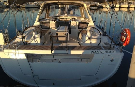 Beneteau Oceanis 45 Naya