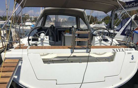 Beneteau Oceanis 45 Naya