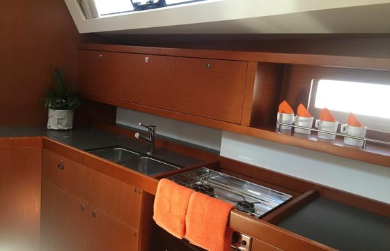 Beneteau Oceanis 45 Naya