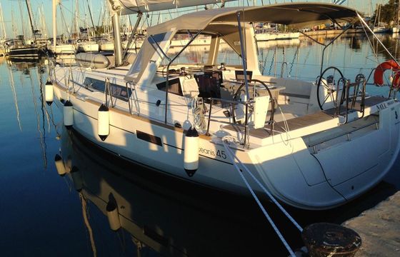 Beneteau Oceanis 45 Naya