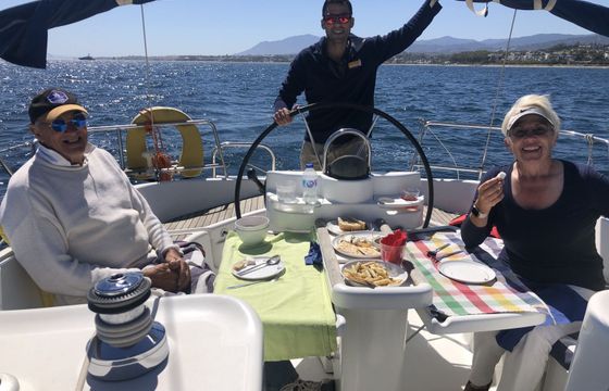 Beneteau Oceanis 41.1 Bliss