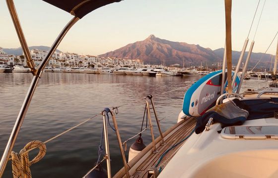 Beneteau Oceanis 41.1 Bliss