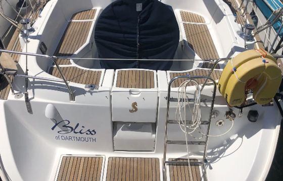 Beneteau Oceanis 41.1 Bliss