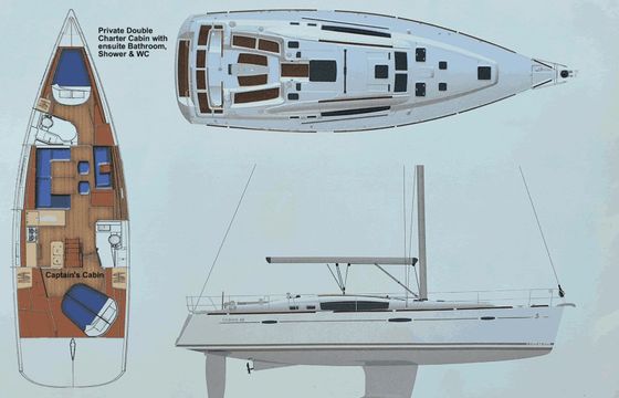 Beneteau Oceanis 46 Tanga