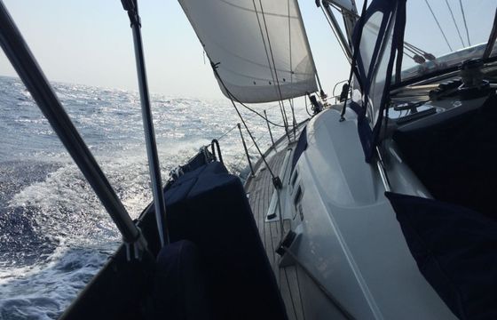 Beneteau Oceanis 46 Tanga