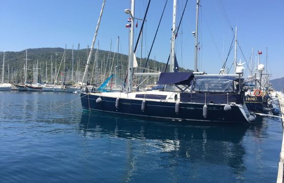 Beneteau Oceanis 46 Tanga
