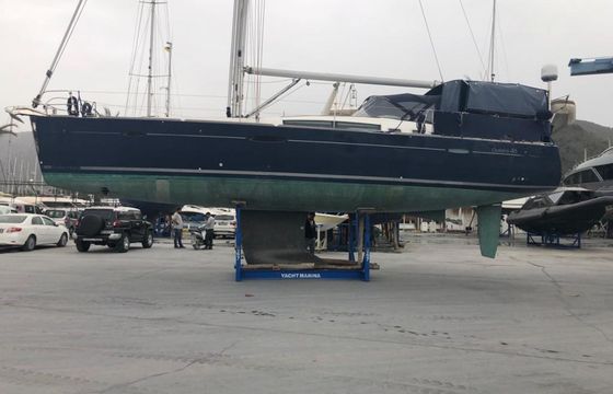 Beneteau Oceanis 46 Tanga
