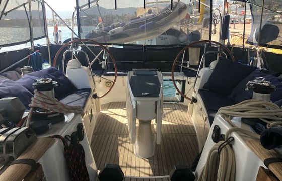 Beneteau Oceanis 46 Tanga
