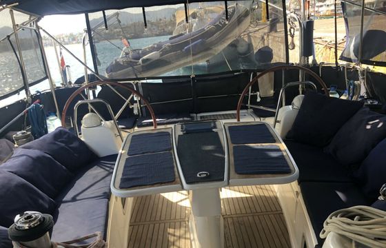 Beneteau Oceanis 46 Tanga